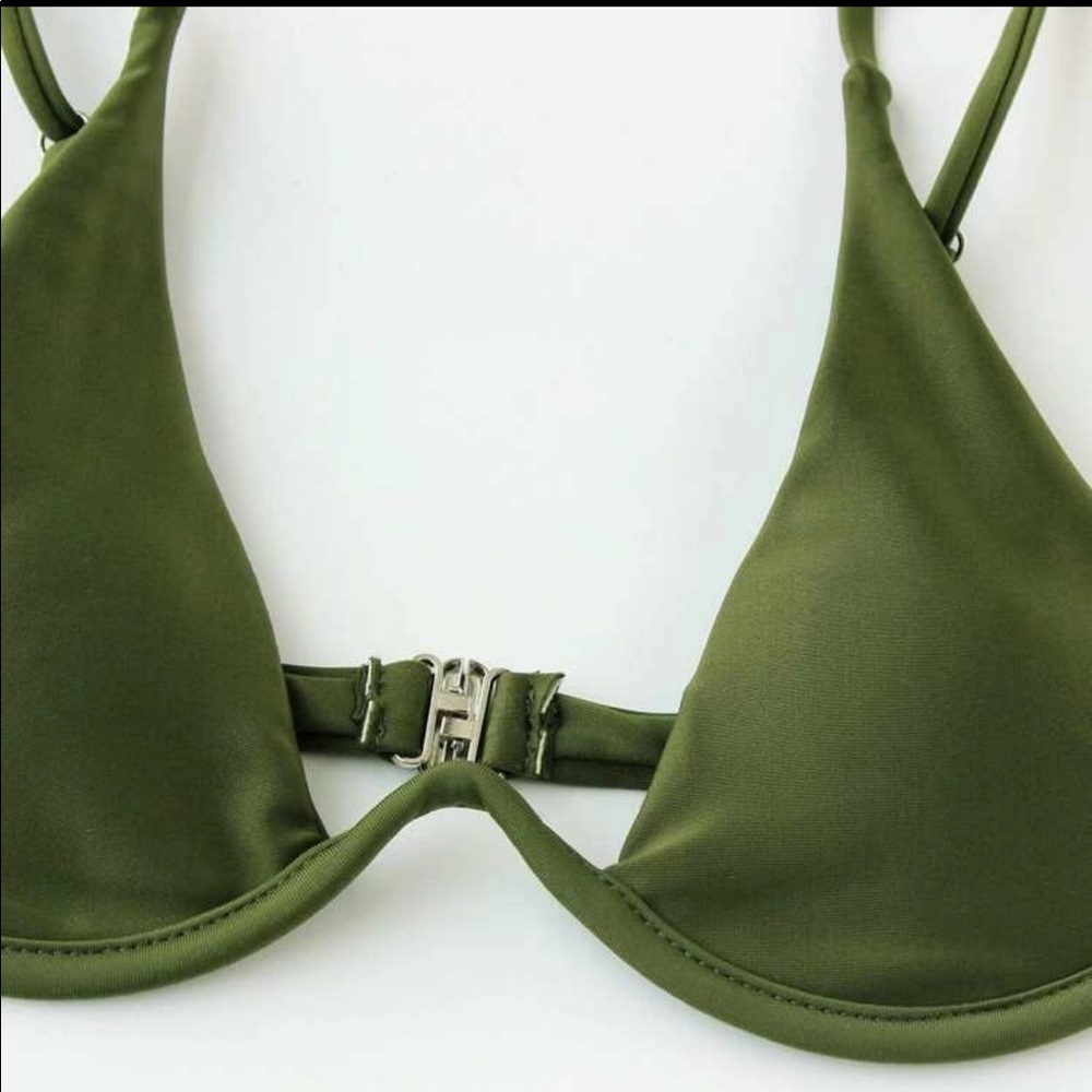 Underwired Tanga Bikini 👙 TOP - Picture 2 of 10